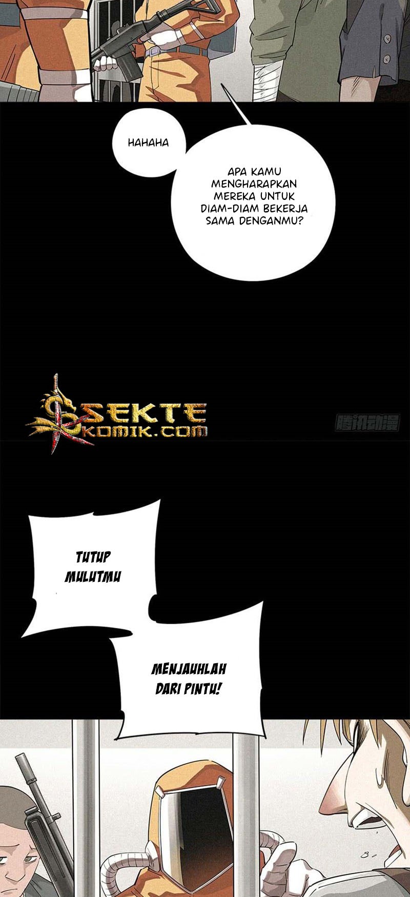 End of The World 2028 (Trace of Doomsday) Chapter 05 Gambar 21